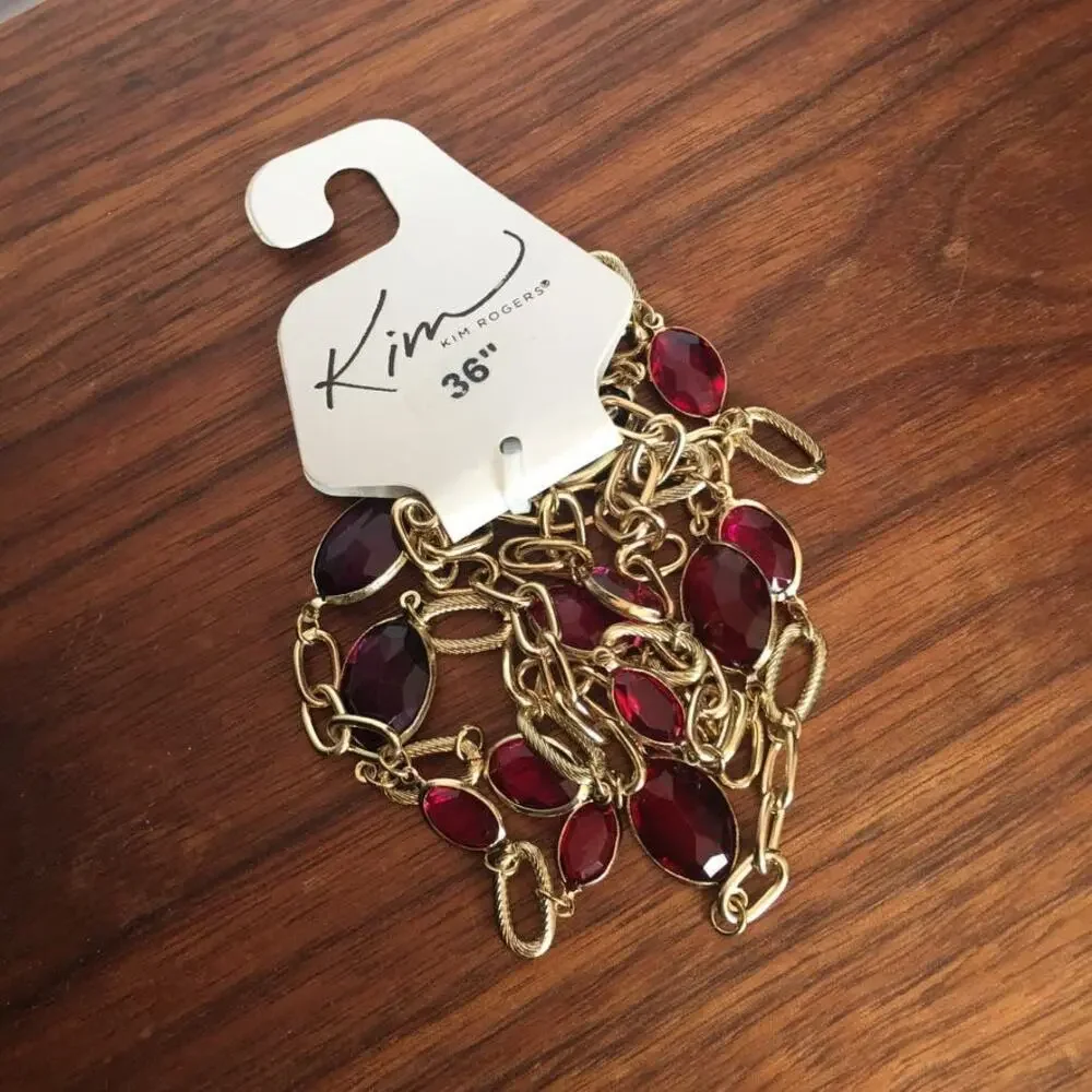 NWT Kim Rogers 36